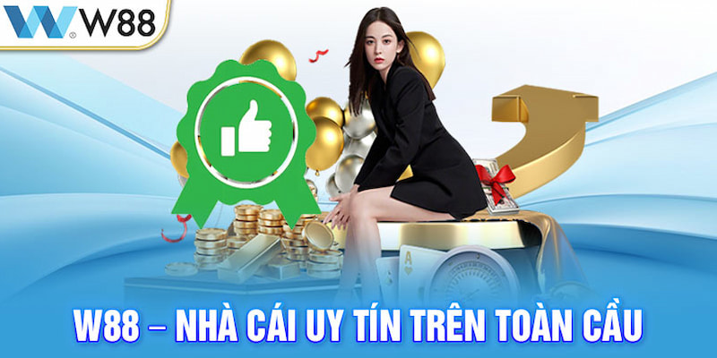 Hướng dẫn tân thủ W88 đăng ký tài khoản thành viên