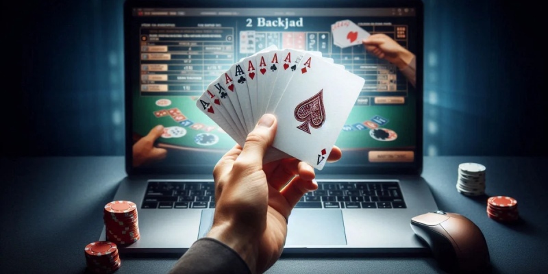 Blacjack Online - Tựa Game Đánh Bài Đỉnh Nhất Năm 2024