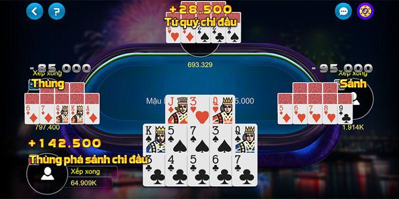 Thuật ngữ dễ hiểu nhất của game bài