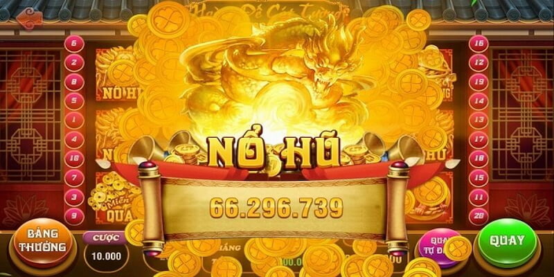 Những đặc điểm cơ bản của game nổ hũ đổi thưởng