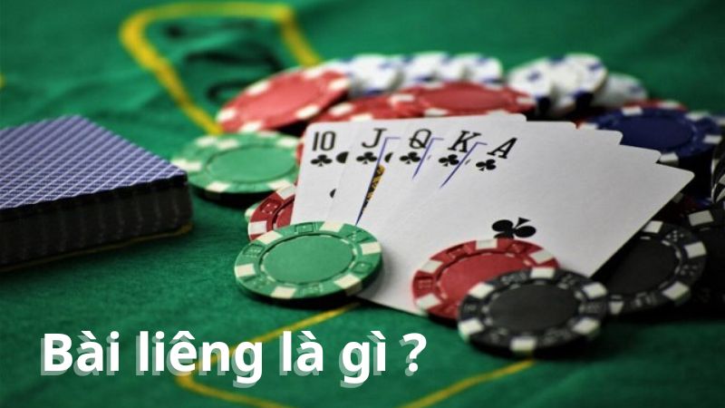 Game bài Liêng có nguồn gốc ra đời ở nước Pháp