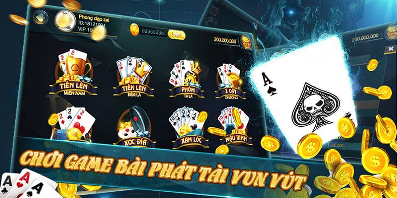 Game bài W88 cung cấp trải nghiệm với các lợi ích tuyệt vời 