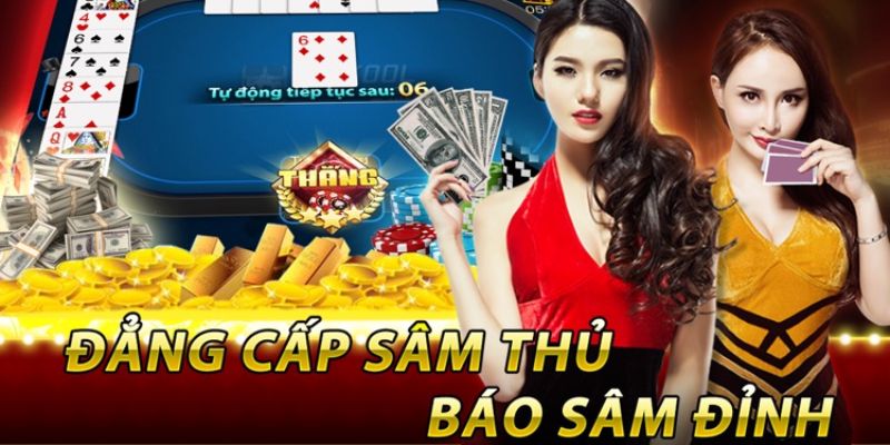 Sâm Lốc Online - Game Cá Cược Kiếm Tiền Siêu Đơn Giản 