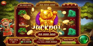 Nổ Hũ Thần Tài - Game Slot Đổi Thưởng Hấp Dẫn Tại W88