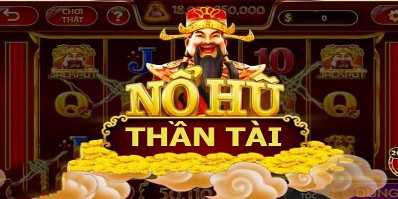 Nổ hũ Thần tài là tựa game đình đám tại W88