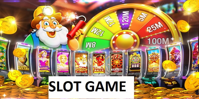 Slot Game: Chơi Game Đổi Thưởng Giá Trị Cao Tại W88