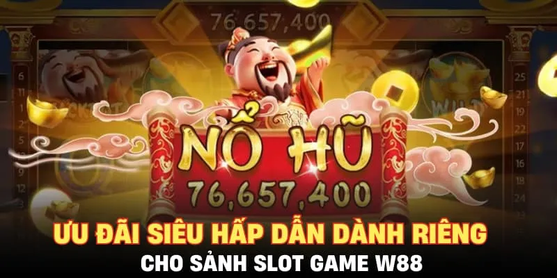 Nổ hũ W88 – Khám Phá Thế Giới Game và Tỷ Lệ Trả Thưởng Cao